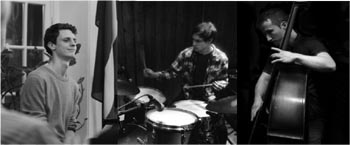 Mark Pringle Trio